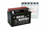 Batterie BS BATTERY sans entretien avec pack acide - BTZ12S-BS Yamaha TMAX 560